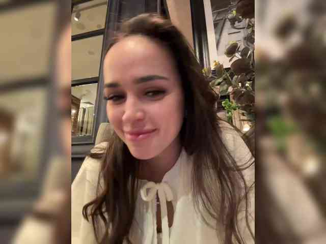 -Sasha-Orlova- webcam