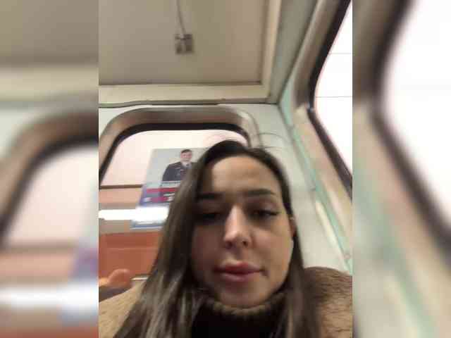 -Sasha-Orlova- webcam