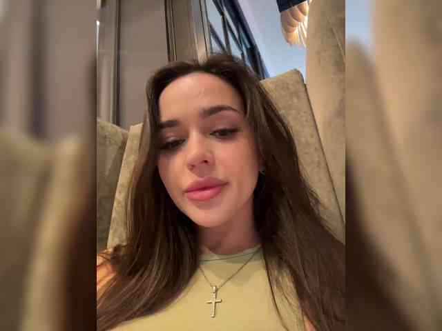 -Sasha-Orlova- webcam