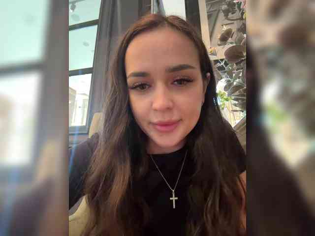 -Sasha-Orlova- webcam