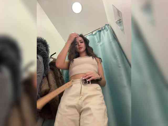 -Sasha-Orlova- webcam