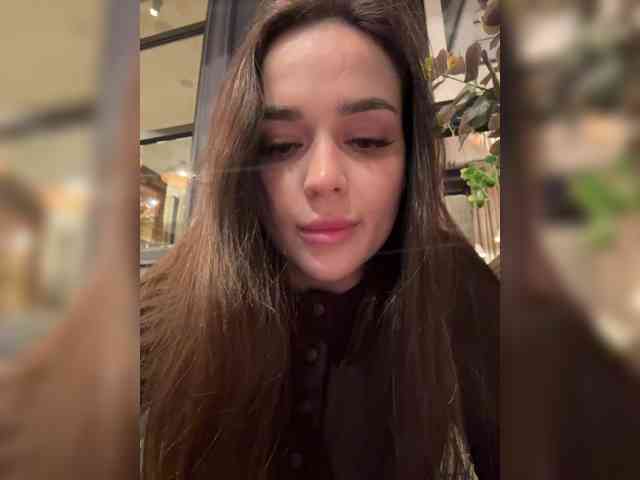 -Sasha-Orlova- webcam