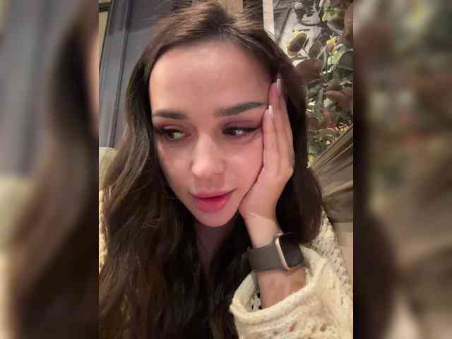 -Sasha-Orlova- webcam