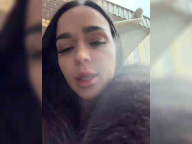 -Sasha-Orlova- webcam