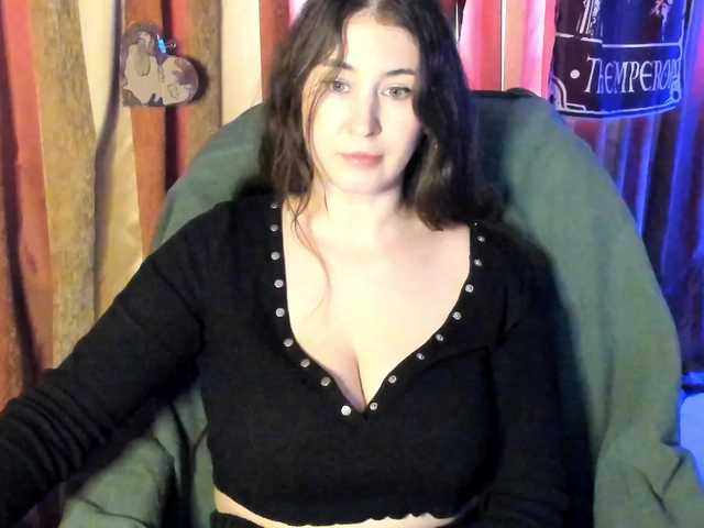 TemptingFable Live Cam on BongaCams