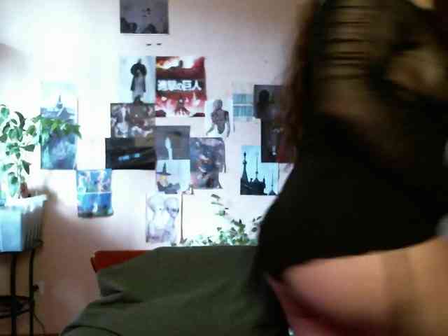 TemptingFable's webcam live show