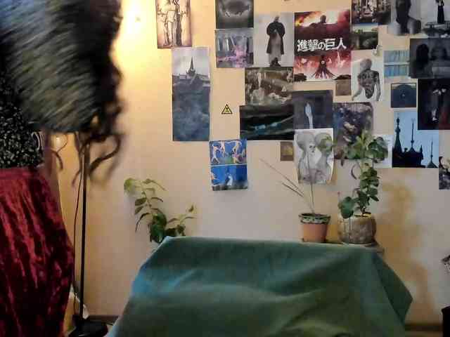 TemptingFable webcam