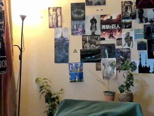 TemptingFable webcam