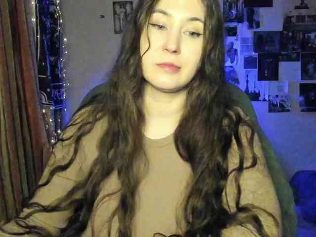 TemptingFable Live Webcam on BongaCams