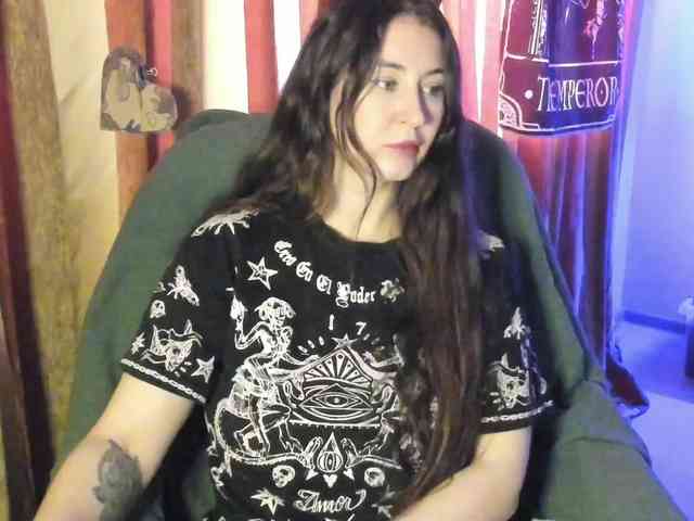 TemptingFable webcam