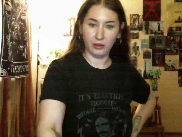 TemptingFable webcam