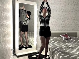 KittyNolick Porn Show