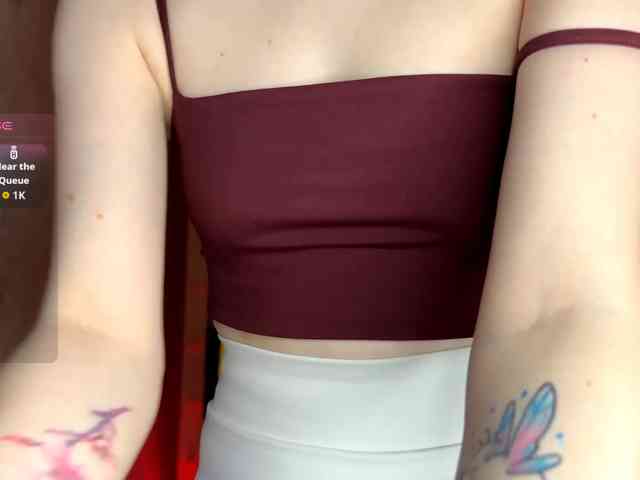 KittyNolick Live Webcam on BongaCams