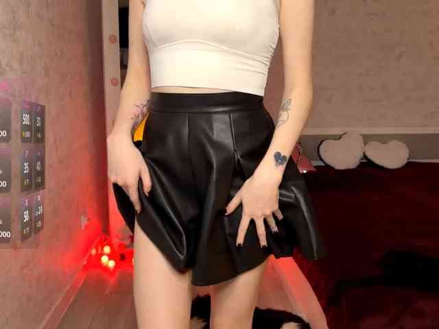 KittyNolick Live Webcam on BongaCams