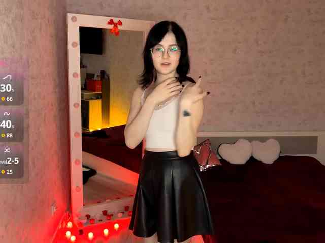 KittyNolick Live Webcam on BongaCams