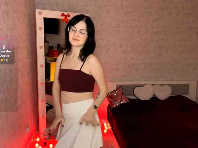 KittyNolick Live Webcam on BongaCams