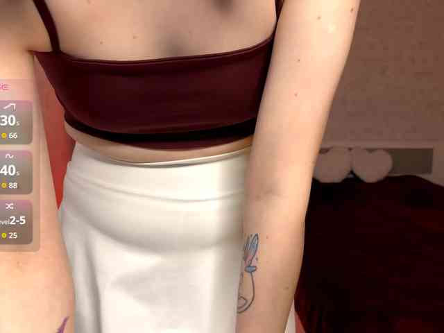 KittyNolick Live Webcam on BongaCams