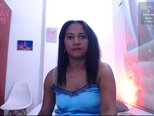Queen-dayanna webcam
