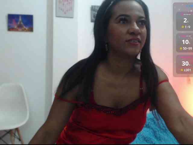 Queen-dayanna webcam