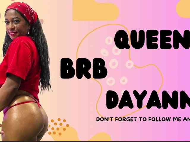Queen-dayanna webcam
