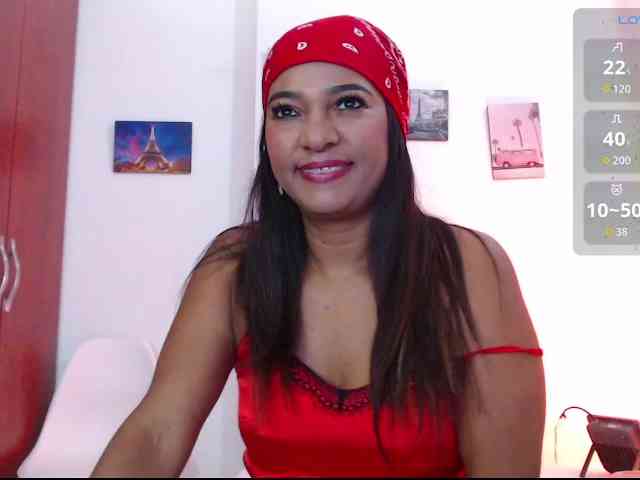Queen-dayanna webcam