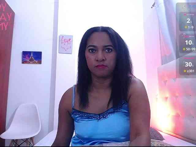 Queen-dayanna webcam