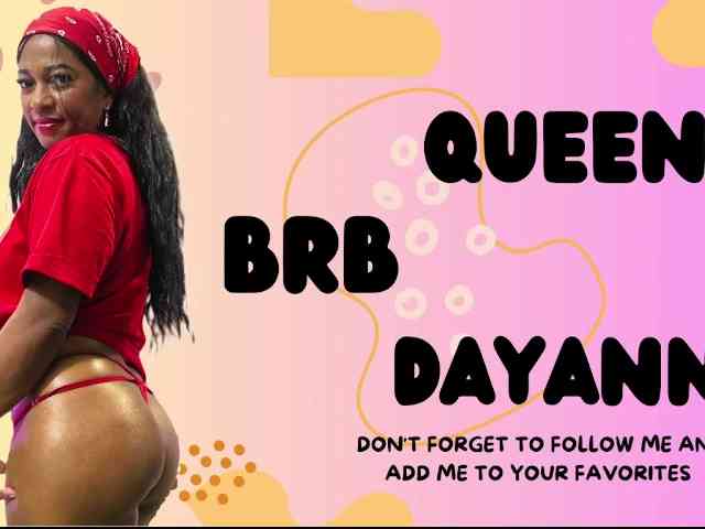 Queen-dayanna webcam