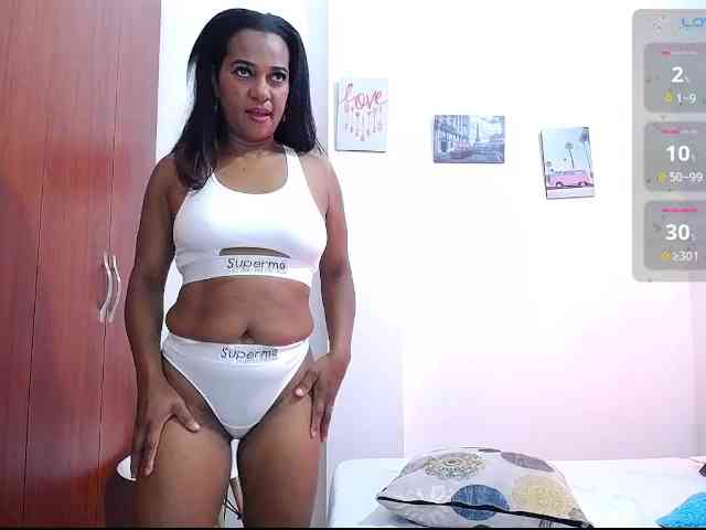 Queen-dayanna webcam