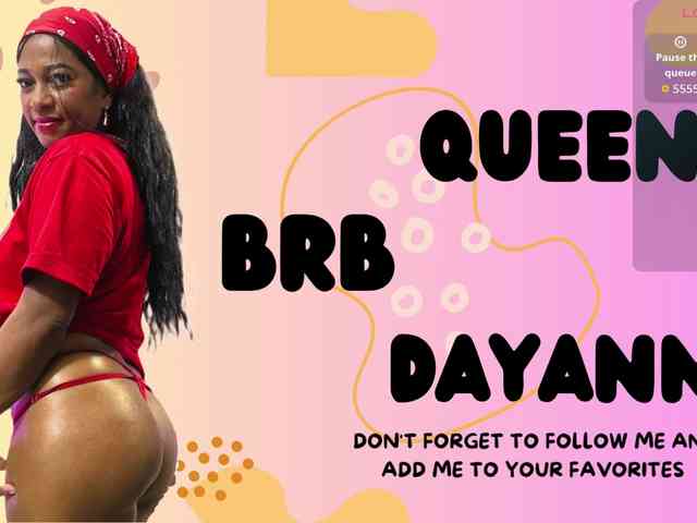Queen-dayanna webcam