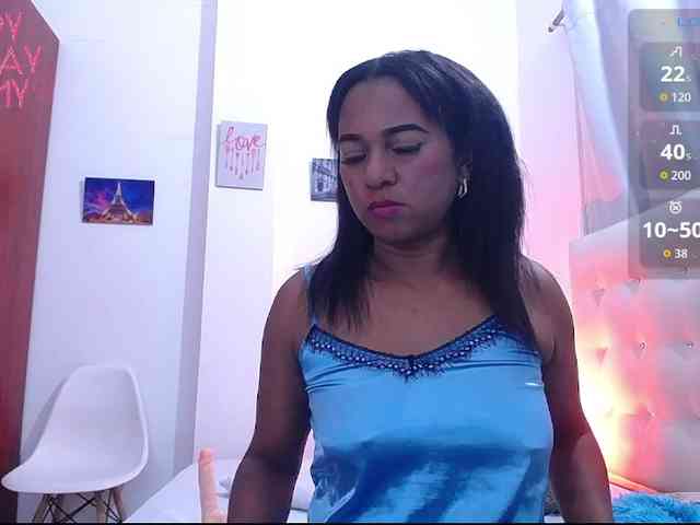 Queen-dayanna webcam