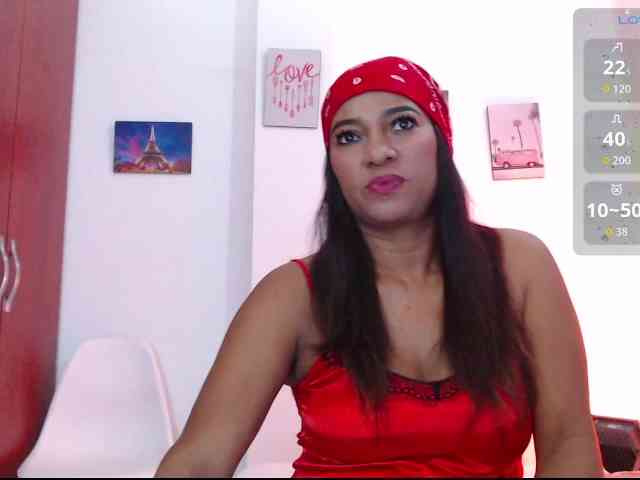 Queen-dayanna webcam