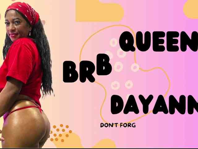 Queen-dayanna webcam