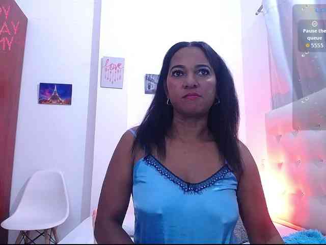 Queen-dayanna webcam
