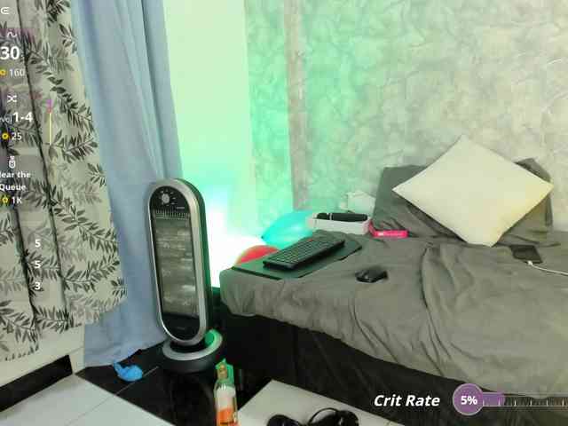 Roussvelvet webcam