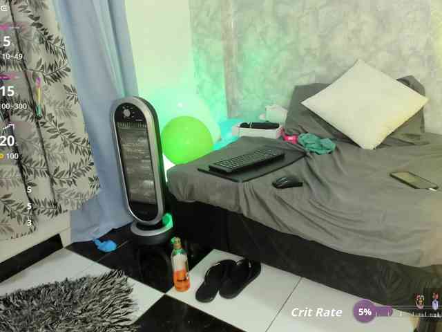 Roussvelvet webcam