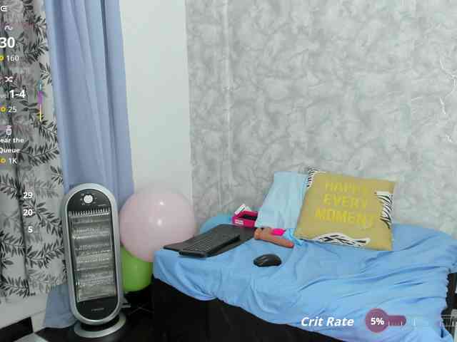 Roussvelvet webcam