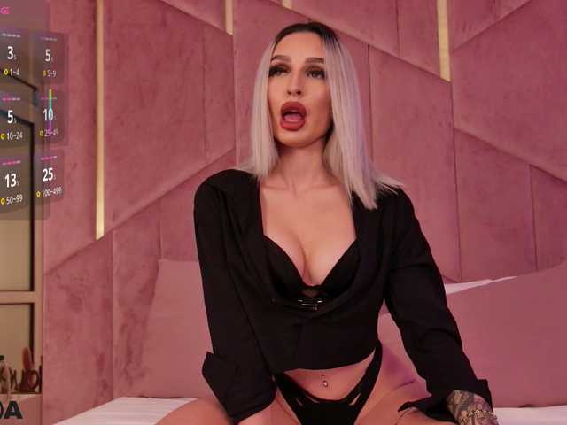 AriannaLure from BongaCams is Freechat
