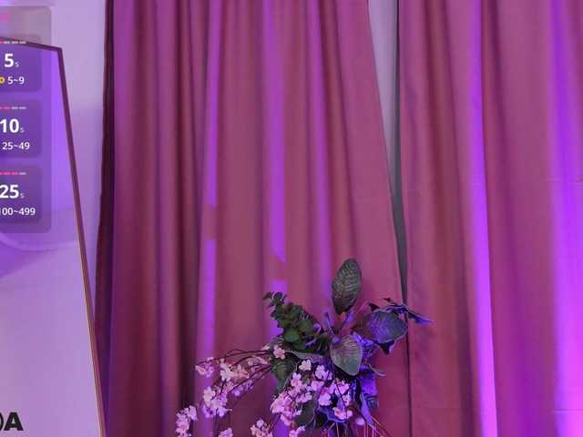 AriannaLure's BongaCams show and profile