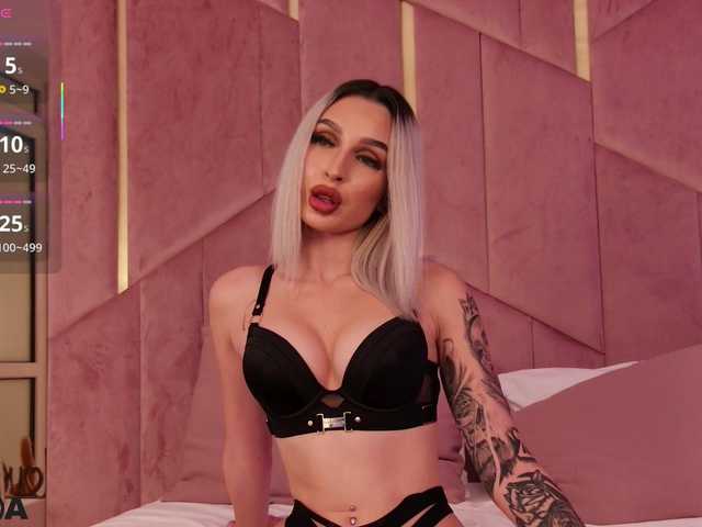 AriannaLure from BongaCams is Freechat