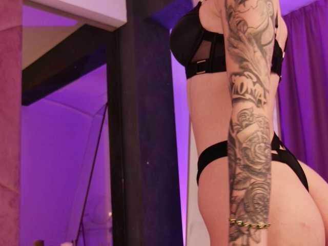 AriannaLure from BongaCams is Freechat