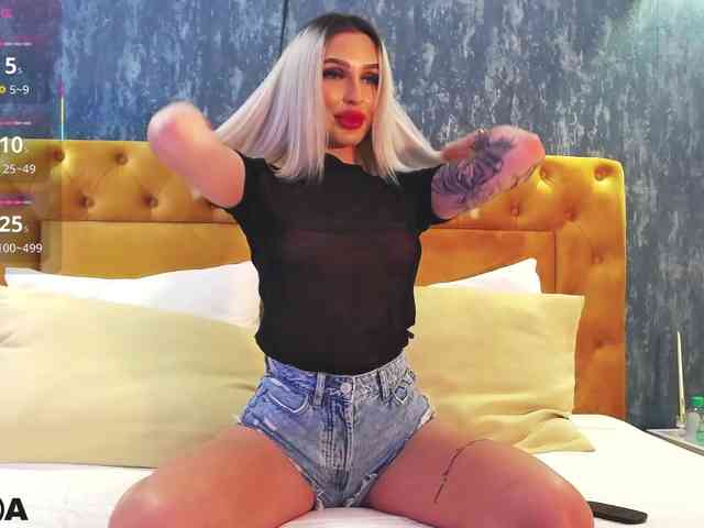 AriannaLure webcam