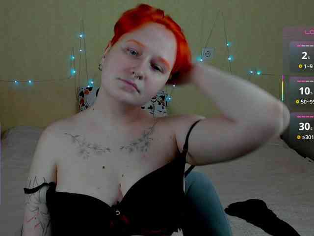 ZoeSunday webcam