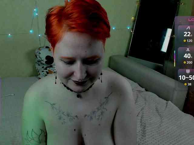 ZoeSunday webcam