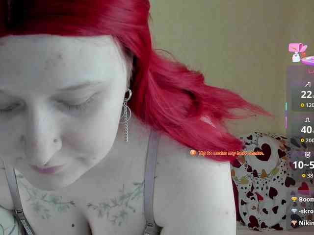 ZoeSunday webcam
