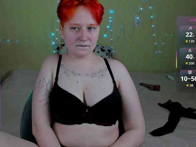 ZoeSunday webcam