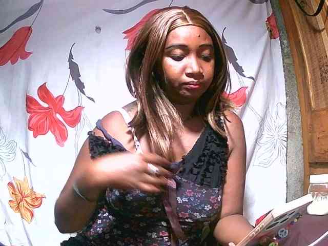 PatryciaBunny webcam