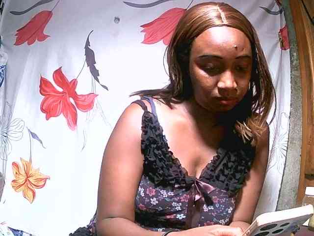 PatryciaBunny webcam