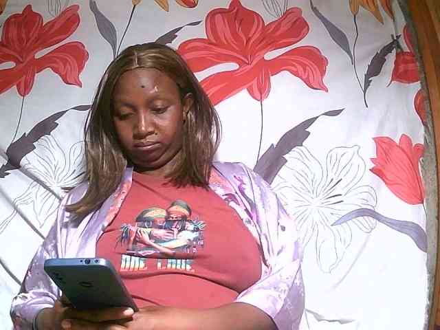 PatryciaBunny webcam