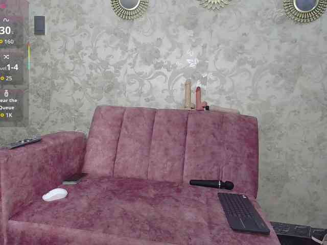 Abby-Blonde webcam