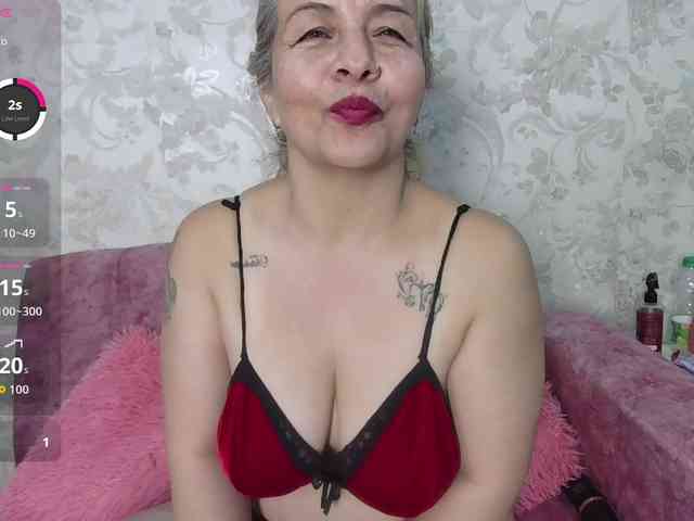Abby-Blonde webcam